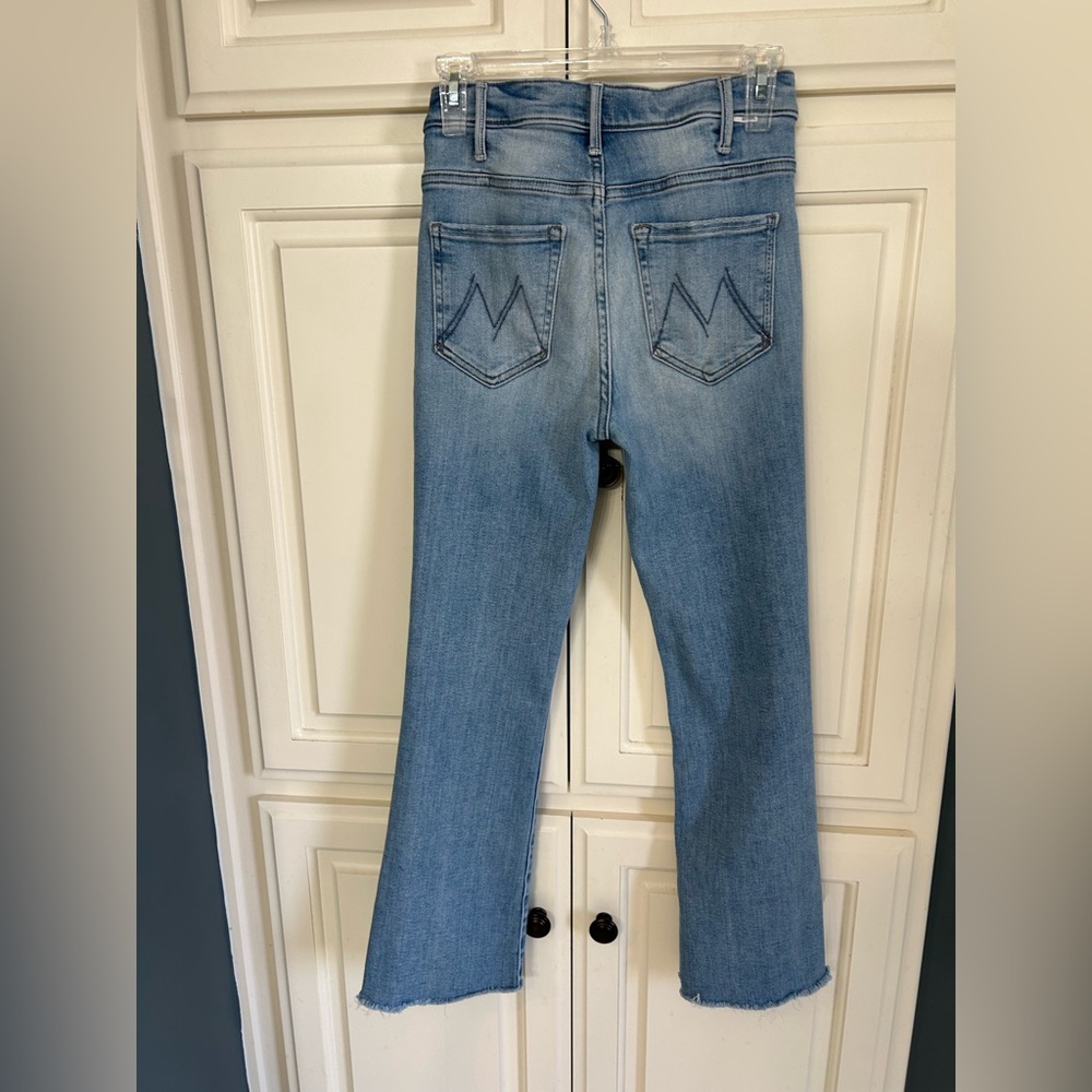 MOTHER jeans
